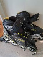 Roces Skeelers Maat 44 - Weinig gebruikt, Gebruikt, Ophalen of Verzenden, Inline skates 4 wielen, Heren