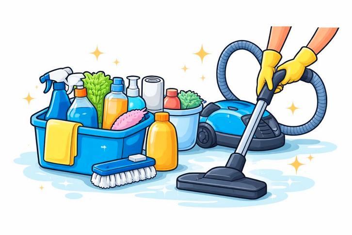 Grondige & zorgvuldige schoonmaker – tijdelijke actie!, Vacatures, Vacatures | Schoonmaak en Facilitaire diensten, Overige niveaus