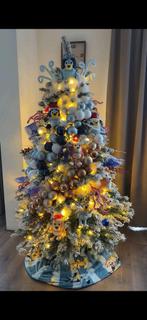 Bluey kerstboom, Diversen, Kerst, Ophalen of Verzenden, Zo goed als nieuw