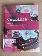 Cupcakes! 45 Recepten., Hobby en Vrije tijd, Taarten en Cupcakes maken, Ophalen of Verzenden, Zo goed als nieuw, Cupcakes, Boek of Tijdschrift