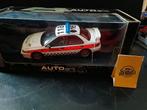 1:18 Subaru Impreza police AUTOart sale, Hobby en Vrije tijd, Modelauto's | 1:18, F, Auto, Autoart, Nieuw