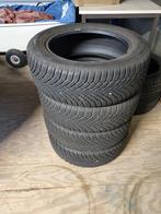 all-season banden 205/55R16 continental, Gebruikt, Ophalen