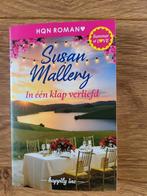 Susan Mallery - In een klap verliefd, Ophalen of Verzenden, Nieuw, Nederland