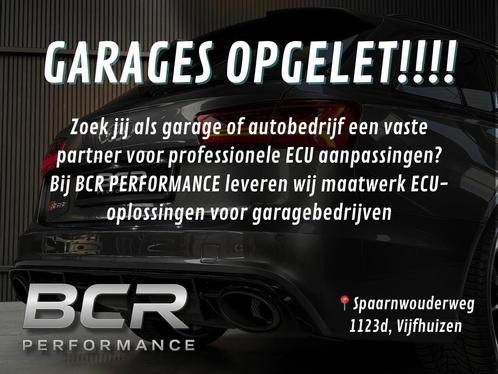 ✅ ECU Software Oplossingen | BCR PERFORMANCE | Voor Garages, Auto diversen, Tuning en Styling, Ophalen