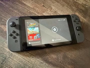 Nintendo switch los. Goedwerkend beschikbaar voor biedingen