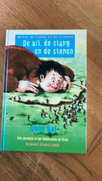 I. Bal - De uil, de slang en de stenen, Ophalen of Verzenden, Zo goed als nieuw, I. Bal
