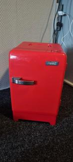 Coca-Cola koelkastje, Witgoed en Apparatuur, Koelkasten en IJskasten, Ophalen, Zonder vriesvak, Minder dan 45 cm, Minder dan 85 cm