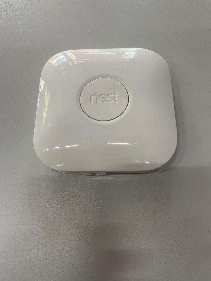 NEST Thermostaat  V2, Doe-het-zelf en Verbouw, Thermostaten, Gebruikt, Ophalen