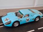 Carrera 132 digital Porsche 904 GTS auto car slotcar, Ophalen of Verzenden, Elektrisch, Carrera