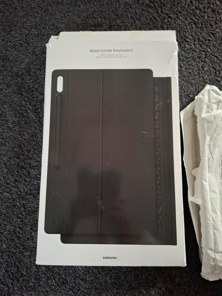 Samsung EF-DX900B - NIEUW, Computers en Software, Toetsenborden, Nieuw, Qwerty, Ophalen of Verzenden