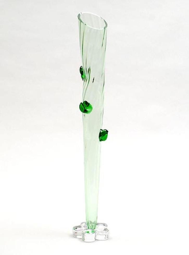 Gedraaide vaas, Borek Sipek, Antiek en Kunst, Kunst | Designobjecten, Ophalen of Verzenden