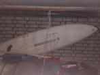 Mistral surfplank, Watersport en Boten, Windsurfen, Ophalen, Gebruikt