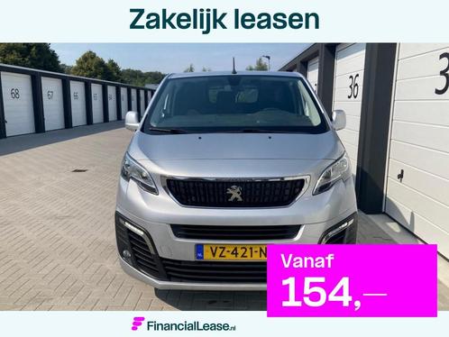 Peugeot Expert 2.0 BlueHDI 95 Premium, Auto's, Bestelauto's, Bedrijf, Lease, Financial lease, Airbags, Airconditioning, Boordcomputer