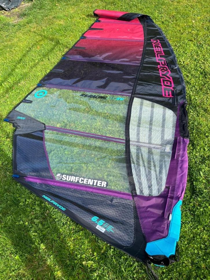 Neilpryde EVO 15 6.5, Watersport en Boten, Windsurfen