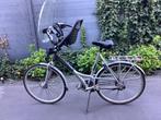 Batavus  compass damesfiets 24 versnelling, Versnellingen, Batavus, Zo goed als nieuw, 56 cm of meer