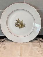 Gebakschaal barok (300624), Ophalen of Verzenden, Gebruikt, Porselein, Overige stijlen