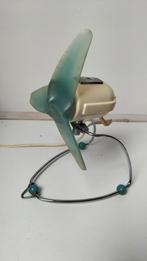 Oude antieke vintage buro ventilator Siemens TF 160, Ophalen of Verzenden