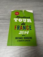 Michael Boogerd - Handboek Tour de France 2014, Ophalen of Verzenden, Michael Boogerd; Maarten Scholten, Zo goed als nieuw