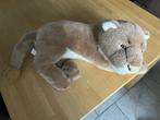 Grote knuffelleeuwin 70 cm., Ophalen, Zo goed als nieuw, Overige typen