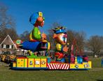 Carnavalswagen Kunst en Vliegwerk!! Zelfrijdend, Ophalen, Zo goed als nieuw, Carnaval