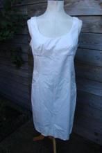 Jurk creme Alain Manoukian mt F44 (EU42) Vaste prijs, Beige, Alain Manoukian, Maat 42/44 (L), Ophalen of Verzenden