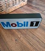 Mobil 1 Lichtbak - Garage Decoratie, Ophalen of Verzenden, Zo goed als nieuw