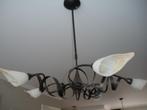 leuke hang lamp met 5 lampjes zgan, Huis en Inrichting, Ophalen, Zo goed als nieuw, Minder dan 50 cm