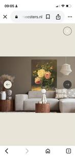 Schilderij op doek van huismeesternl, Ophalen of Verzenden