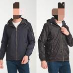 Prada omkeerbare jas / zomerjas / vest (DONKER BLAUW), Ophalen of Verzenden, Zo goed als nieuw, Zwart