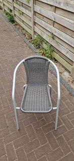 Tuinstoel, Ophalen, Gebruikt, Stapelbaar