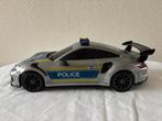Porsche speelgoed politieauto van Majorette., Ophalen of Verzenden, Zo goed als nieuw