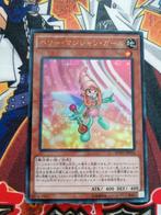 Japanse Berry Magician Girl - Ultra Parallel Rare Kaiba Corp, Hobby en Vrije tijd, Verzamelkaartspellen | Yu-gi-Oh!, Ophalen of Verzenden