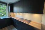 Keukenwand van glas - mat of glanzend - Visualls spatwanden, Ophalen of Verzenden, Nieuw, Kunststof, Overige typen