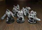 Warhammer 40K Ork Boyz, Ophalen of Verzenden, Zo goed als nieuw, Warhammer, Figuurtje(s)