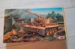 CMK 1:35 Bergepanzer Tiger 1 SdKfz 185, Overige merken, Tank, 1:32 tot 1:50, Nieuw