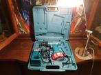 Onderdelen: Schroefboormachine Makita 9.7V Lader Kist, Doe-het-zelf en Verbouw, Gereedschap | Boormachines, Ophalen of Verzenden