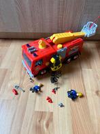 Brandweerman sam mega deluxe Jupiter, Ophalen of Verzenden, Zo goed als nieuw