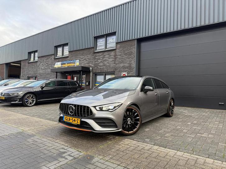 Mercedes-Benz CLA-Klasse Shooting Brake 200 Premium Plus | 1, Auto's, Mercedes-Benz, Bedrijf, Te koop, CLA, ABS, Achteruitrijcamera