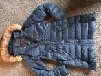 Tommy hilfiger jas, Kleding | Dames, Jassen | Winter, Ophalen of Verzenden, Gedragen, Maat 34 (XS) of kleiner, Blauw
