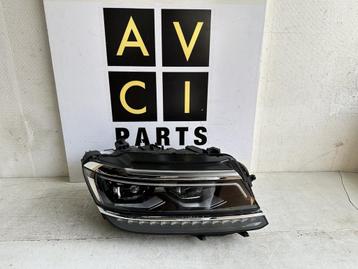 Koplamp VW Tiguan Allspace Voll LED Links 5NN941082C ORGINEE beschikbaar voor biedingen