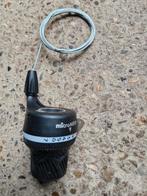 Micronew fiets shifter 7 speed, Ophalen of Verzenden, Nieuw, Kettingslot