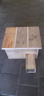 Egelhuisje, Dieren en Toebehoren, Overige Dieren-accessoires, Ophalen, Zo goed als nieuw