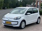 Volkswagen UP! 1.0 BMT move up!, Voorwielaandrijving, Stof, Gebruikt, Wit