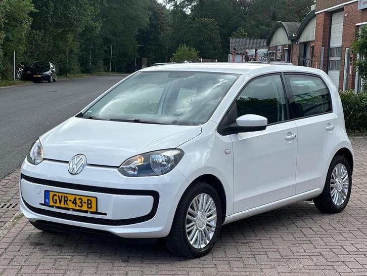 Volkswagen UP! 1.0 BMT move up!, Auto's, Volkswagen, Bedrijf, Te koop, up!, ABS, Airbags, Airconditioning, Boordcomputer, Centrale vergrendeling