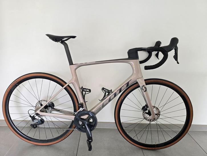 Scott Foil RC 30 – 2022 – Ultegra – 56 - NIeuwstaat, Fietsen en Brommers, Fietsen | Racefietsen, Zo goed als nieuw, Overige merken