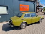 Saab 99 2.0 Lcm2 1974 Groen, Origineel Nederlands, Handgeschakeld, Particulier, Saab 99