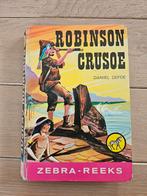 Robinson crusoe, Boeken, Ophalen of Verzenden, Gelezen, Daniel Defoe