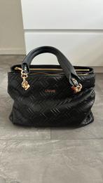 Elegante Liu Jo Handtas Zwart, Ophalen, Zo goed als nieuw, Zwart, Handtas