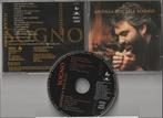Andrea Bocelli - Sogno, Orig. CD, Cd's en Dvd's, Ophalen of Verzenden, 1980 tot 2000, Zo goed als nieuw