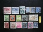 chili - diverse (zx-540), Postzegels en Munten, Ophalen of Verzenden, Gestempeld, Zuid-Amerika